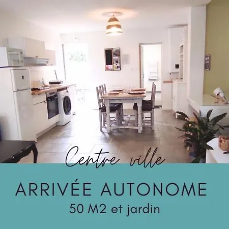 Apartment Le Jacquard * Jardin, Proche Gare, Ferry * Calais
